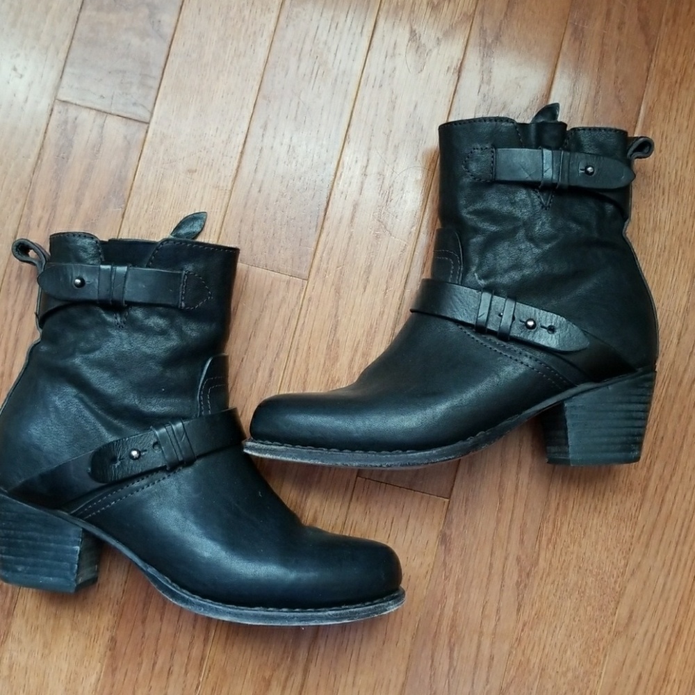 Rag & Bone moto boots